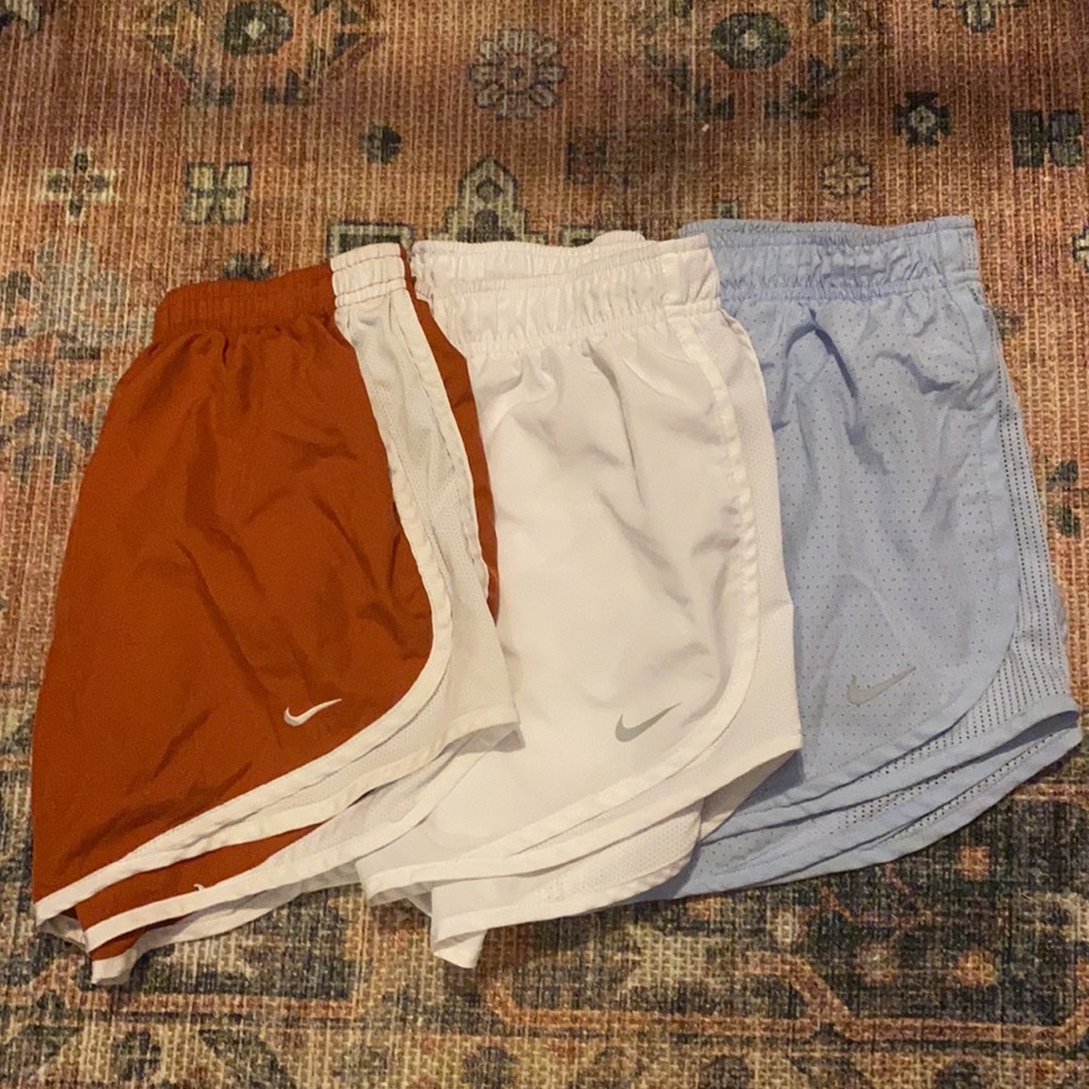 Nike shorts bundle